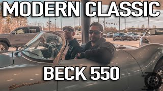 Modern Classic Beck 550 Spyder [upl. by Naor]