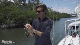 BENETEAU Oceanis 301 Detailed walkthrough from Denison Yachting [upl. by Oicor]