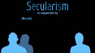 Secularism [upl. by Nilyam]