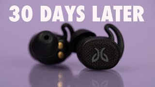 Jaybird Vista 2 After 30 days  Are they worth it [upl. by Eniamrej118]