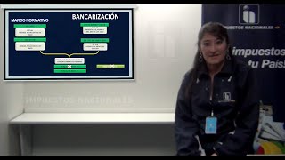 Bancarización [upl. by Rehtul]