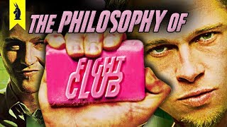 The Philosophy of Fight Club – Wisecrack Edition [upl. by Adnahsar]