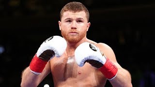 Canelo Alvarez  Defensive Slips amp Rolls [upl. by Hoxie]