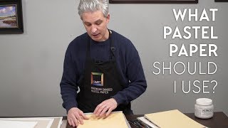 What Pastel Paper Should I use [upl. by Lalad]