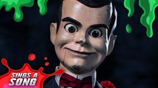 Slappy Sings A Song Spooky Goosebumps Parody [upl. by Egag284]