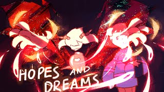 Hopes and Dreams Undertale Animation [upl. by Zeb]