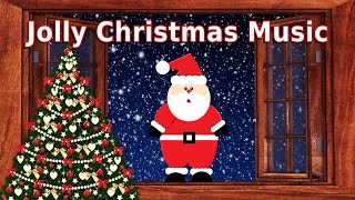 Christmas Music for Kids of All Ages 🎅 Upbeat Xmas Songs Medley Playlist for Children 🎅 [upl. by Deuno]