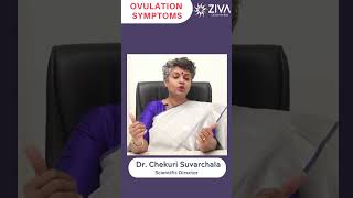 Ovulation Symptoms  Best Time To Conceive  Dr Chekuri Suvarchala  Ziva Fertility [upl. by Victoir]