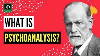 What is Psychoanalysis [upl. by Urias]