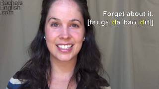 English Pronunciation  Linking Consonant to Vowel  American Accent [upl. by Hymen403]