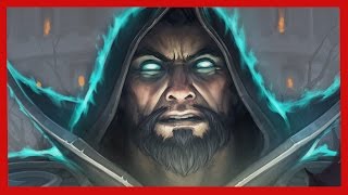 Karazhan  World of Warcraft Lore [upl. by Nosyarg958]