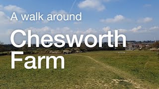 A Walk Around Chesworth Farm [upl. by Chaim576]