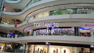 Toptani Shopping Center  Tirana ALB [upl. by Losse]