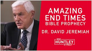 DAVID JEREMIAH Christs Return The 144000 Two Witnesses amp Prophecy in Revelation [upl. by Jenkel]