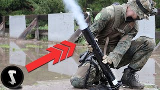 CHEATERS Get Caught by Airsoft MORTAR BARRAGE 75mm Mortar [upl. by Airamanna]