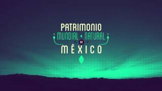 Patrimonio mundial natural en México Demo [upl. by Noreh]