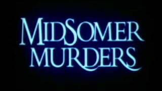 Midsomer Murders TVST  Track 8  Discovery of a dead body [upl. by Hogan]