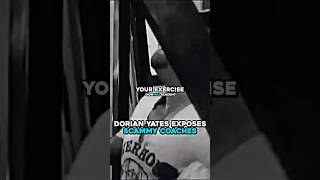 Dorian Yates Reveals YOUR IDEAL Training Program [upl. by Robins456]