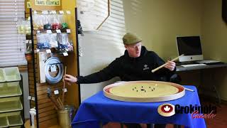 Crokinole Cues [upl. by Naols]