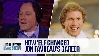 How “Elf” Helped Launch Jon Favreau’s Directing Career 2004 [upl. by Orelia]