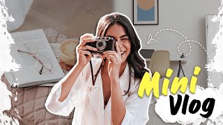 How to create a 30 sec MINI VLOG Day in my life video  Instagram Reels ideas 2022 [upl. by Gayelord]