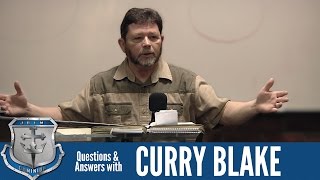 Curry Blake Answers Your Questions [upl. by Ahsayn]