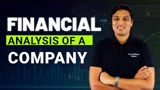 How to do Financial Analysis of a Company [upl. by Burny]