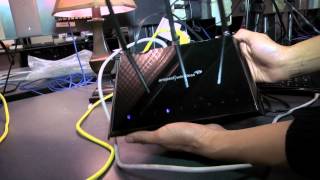 How to Set Up a Wireless Router [upl. by Khoury414]