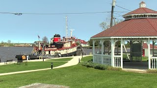 Inside the Tug Ludington [upl. by Cammy]