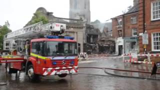 Fakenham Fire [upl. by Emlynne825]