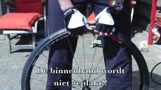 Fietsband wisselen voor DUMMIES [upl. by Alian]