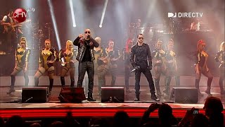 Wisin y Yandel  Concierto Completo HD  2013  60fps [upl. by Phox]