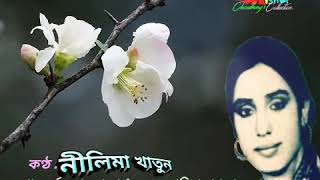 Tumi Ahiba Buli তুমি আহিবা বুলি  by Nilima Khatun [upl. by Korenblat159]