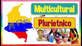 Colombia Multicultural [upl. by Conchita]