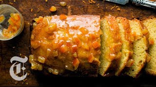 British Marmalade Cake  Melissa Clark Recipes  The New York Times [upl. by Cullie]