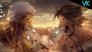 Attack On Titan  Vogel im Käfig OST HD Epic Battle Version [upl. by Daberath]