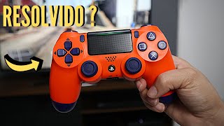 Analógico se mexendo sozinho  COMO CALIBRAR CONTROLE DO PS4 [upl. by Astred]