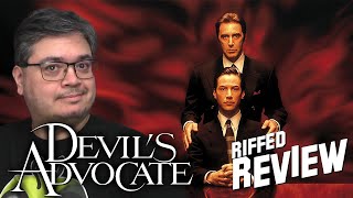 Devils Advocate Riffed Movie Review [upl. by Yerd]