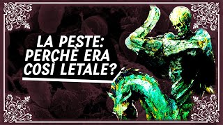 La Peste Nera Trasmissione sintomi e mortalità [upl. by Hahn]