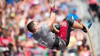 The CrossFit Games Individual Finals [upl. by Nywloc884]