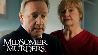 Suprising Cause Of DEATH From Forensics 🔎  Midsomer Murders [upl. by Ocirnor]