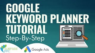 Complete Google Keyword Planner Tutorial StepByStep  Google Ads Keyword Research Tool [upl. by Breed450]