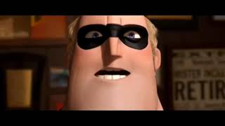 The Incredibles 2004 Official Trailer [upl. by Dnomar]