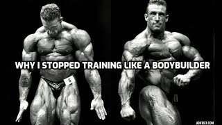 Dorian Yates  Why I stopped training like a bodybuilder [upl. by Doane422]