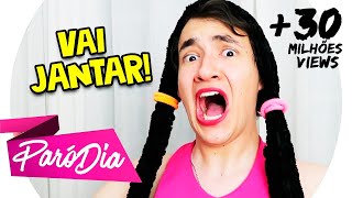 AGORA VAI JANTAR ♫ I PARÓDIA Agora Vai Sentar ♫ [upl. by Seana]