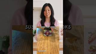 Testing a Sushi Art Technique from TikTok 🍣 [upl. by Mariejeanne60]