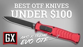 Best Budget OTF Knives 2020 [upl. by Richie]