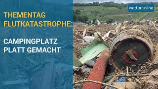 Thementag Flutkatastrophe Unvorstellbare Schäden im Ahrtal 19082021 [upl. by Ahcas289]