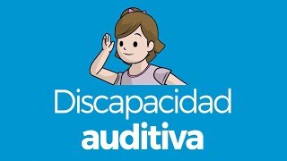 Discapacidad auditiva [upl. by Arodasi]