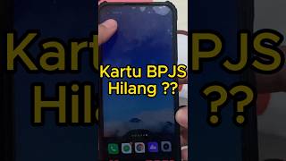 Kartu BPJS Hilang Tenang Ada JMO [upl. by Enelegna]